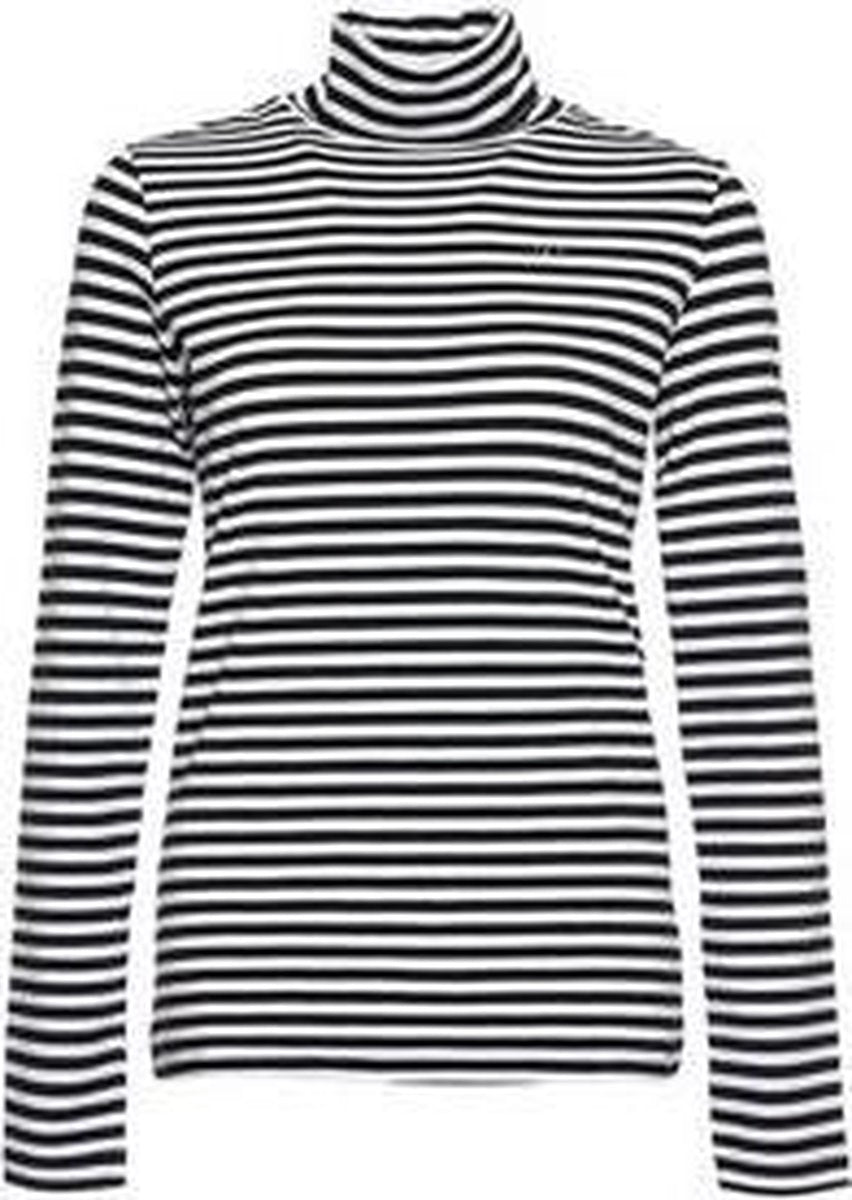 Luhta Terhikki - Trui - Dames - Coltrui - Streep - XL