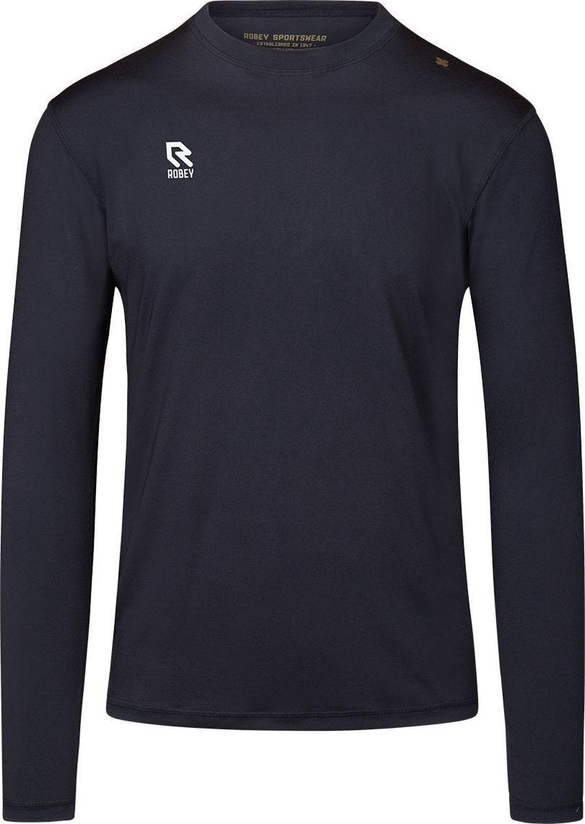 Robey Baselayer Shirt (maat 4XL) - Zwart