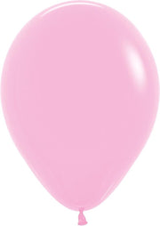 Tib Ballonnen Helium 30 Cm Roze 8 Stuks