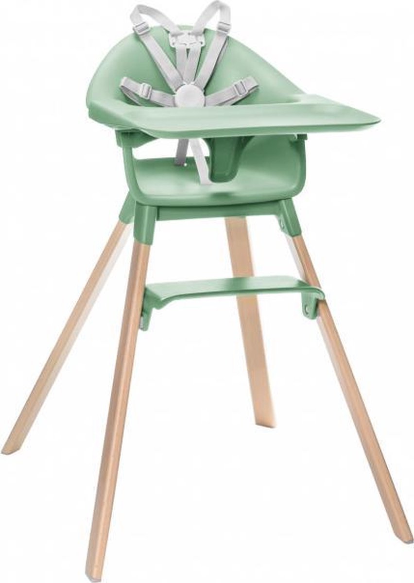 Stokke® Clikk™ Kinderstoel Clover Green