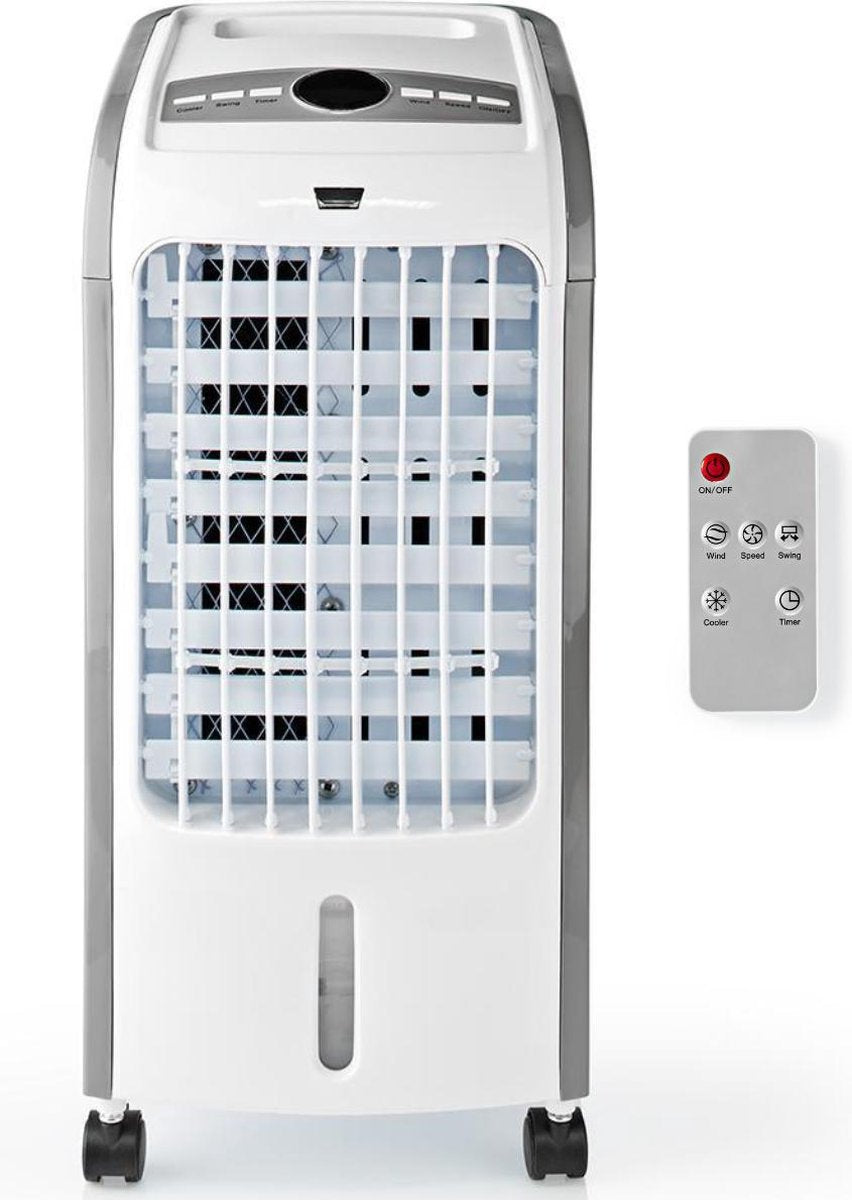 Aircooler | Luchtkoeler |  Aircooler luchtkoeler | Aircooler mobiel | Allteq | ARC-004