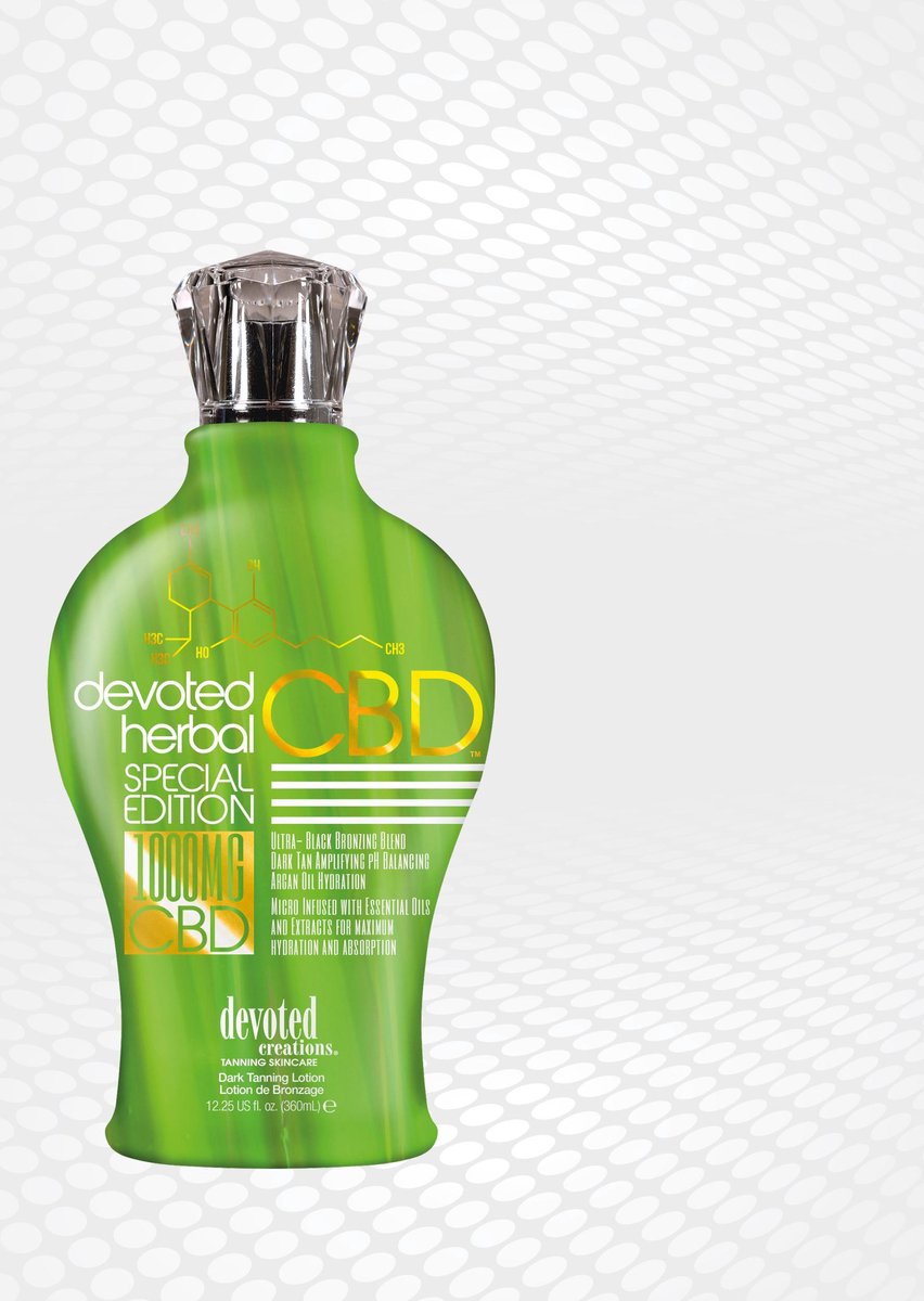 Devoted Creations Special Edition 1000 mg CBD 362 ml