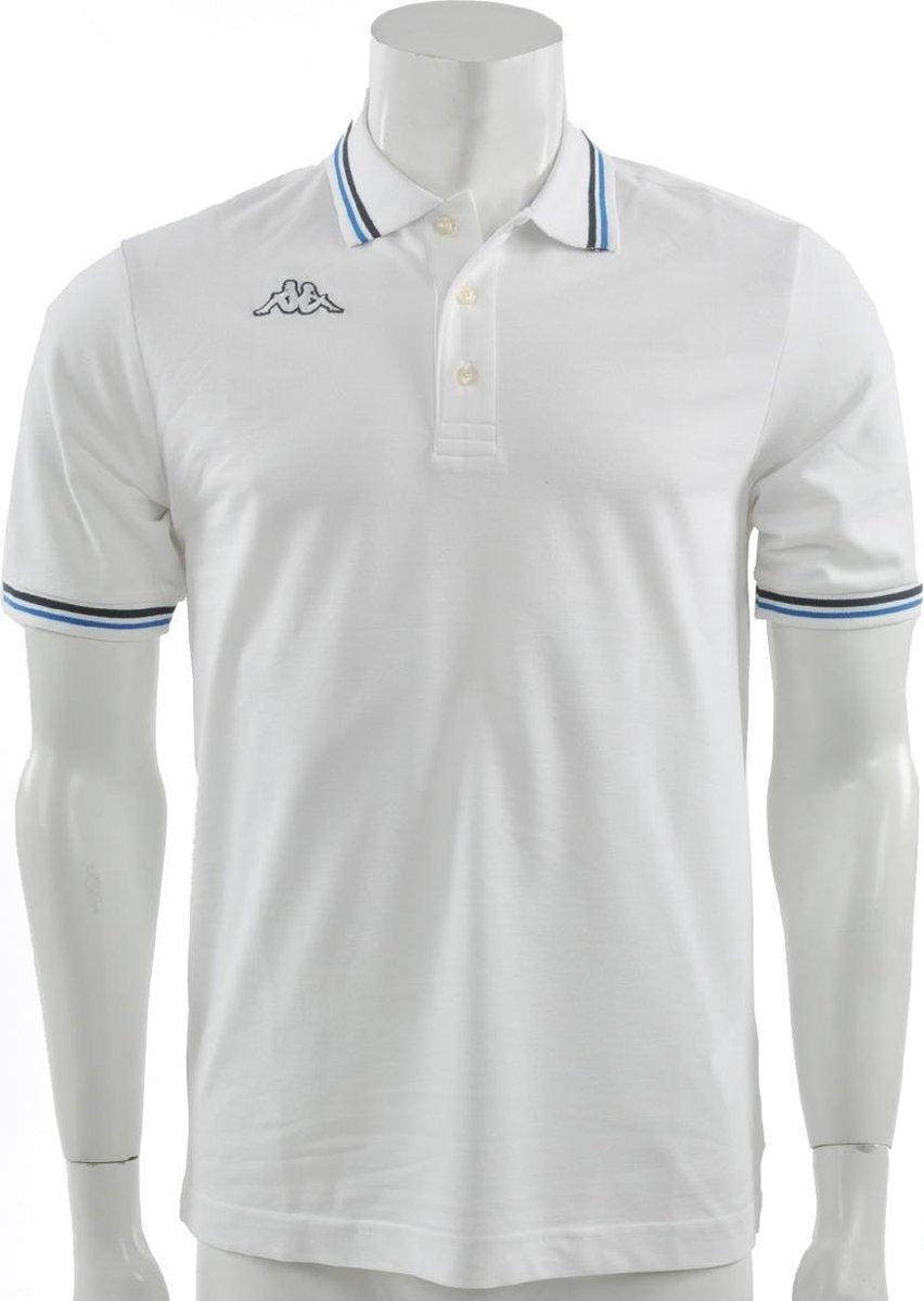 Kappa - Logo Maltax 2 Mss Polo - Heren - maat XL