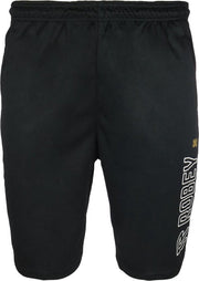 Robey Bermuda - Voetbalbroek - Black - Maat M
