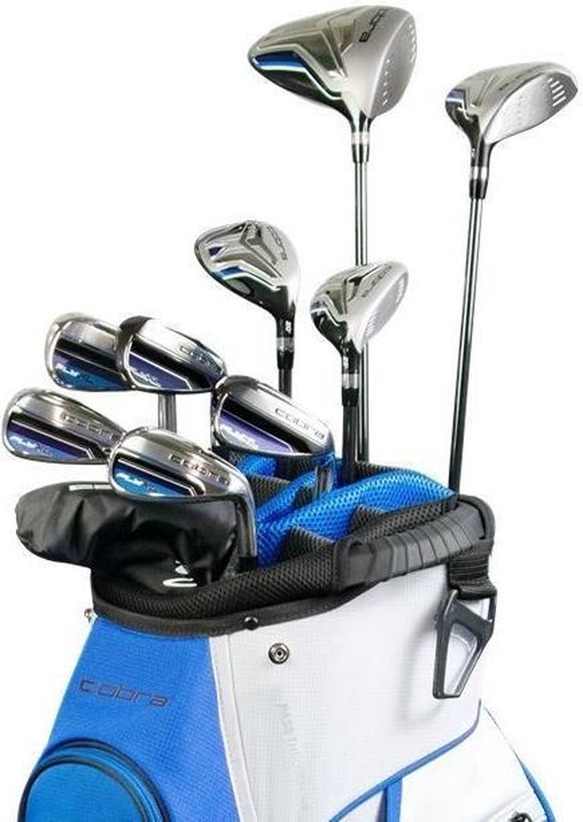 Cobra Fly XL Graphite Rechtshandige Complete Golfset