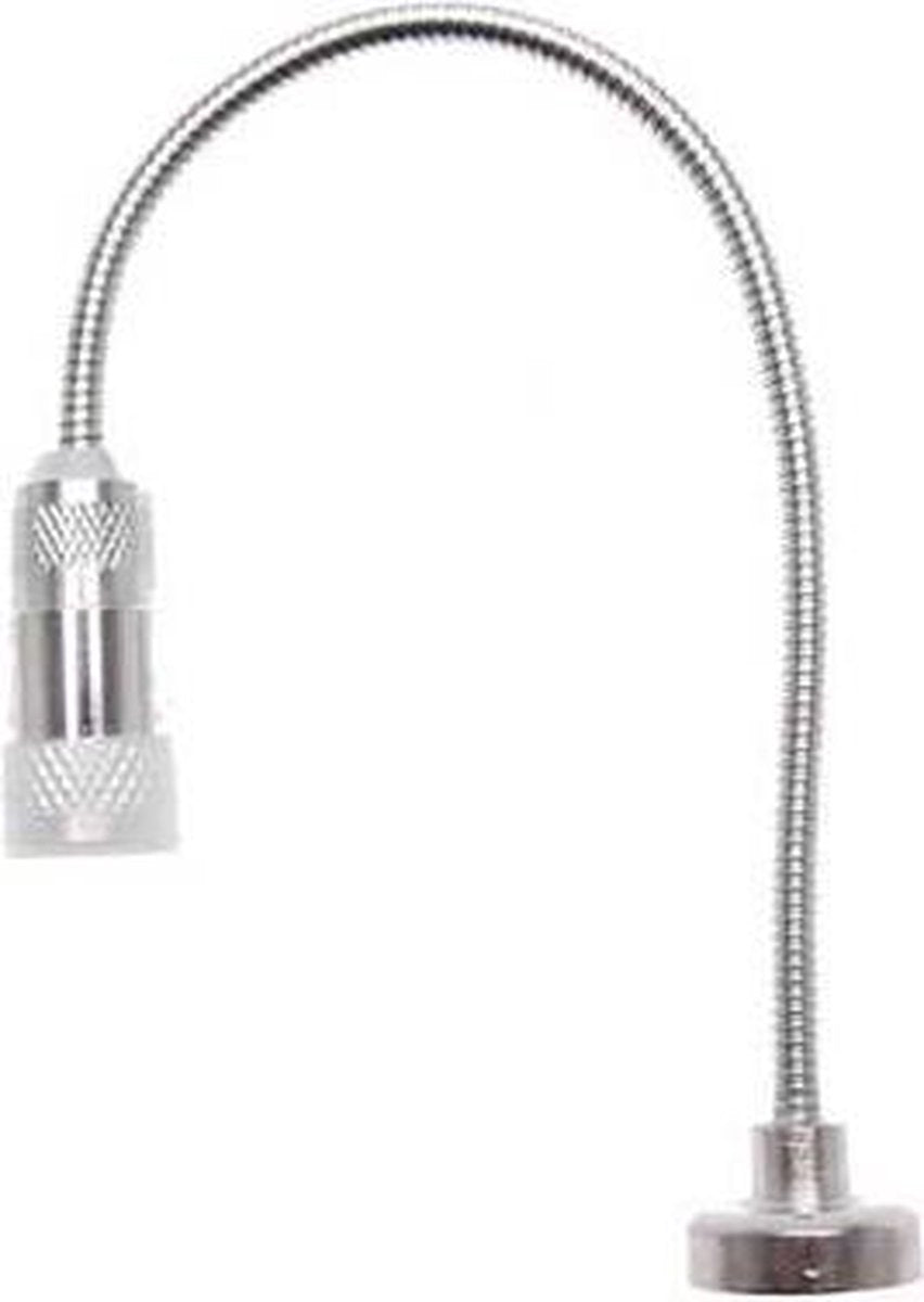 Buigbare werklamp/ zaklamp