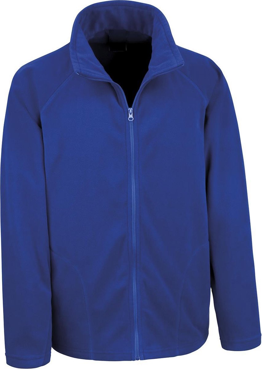Senvi Fleece Vest - Warm en Lichtgewicht - Kleur Royal - XXL
