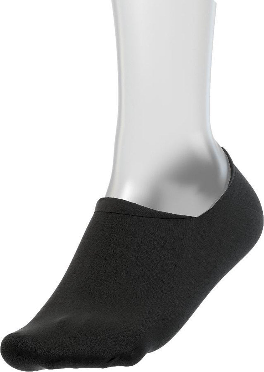 CADA 2-Pack Sneakersokken LS37C black-39-41