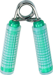 Atipick Handknijper Zware Intensiteit Staal Zilver/blauw