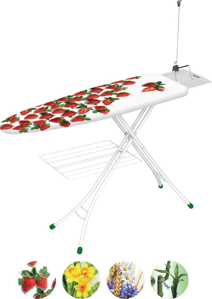 Strijkplank Gimi Prestige - willekeurig design