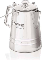 Perkomax le14 RVS percolator - 14 kops