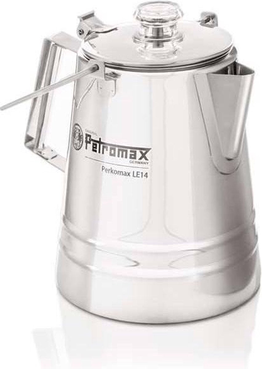 Perkomax le14 RVS percolator - 14 kops
