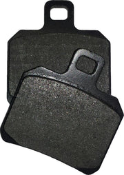 Motor remblokken achterzijde Gilera Nexus 500 2003 - 2011 YMP266 remblok rem achter
