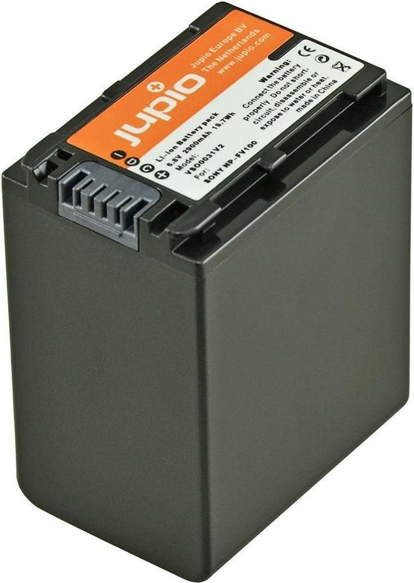 Accu Sony NP-FV100 (met info chip)*
