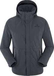 Eider Squamish Jacket Men - heren - jas - maat XXL - grijs