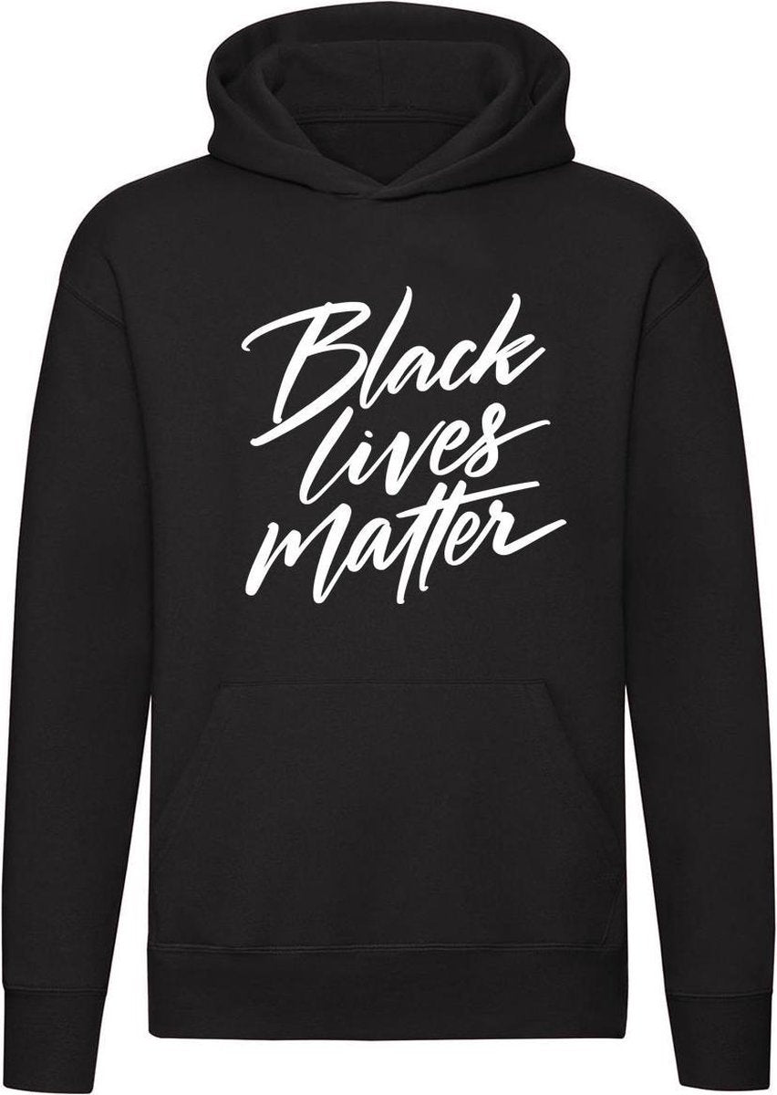 Black Lives Matter | hoodie| sweater| trui |  BLM | George Floyd | I Can't Breathe | Stop Racisme | Movement | BLM