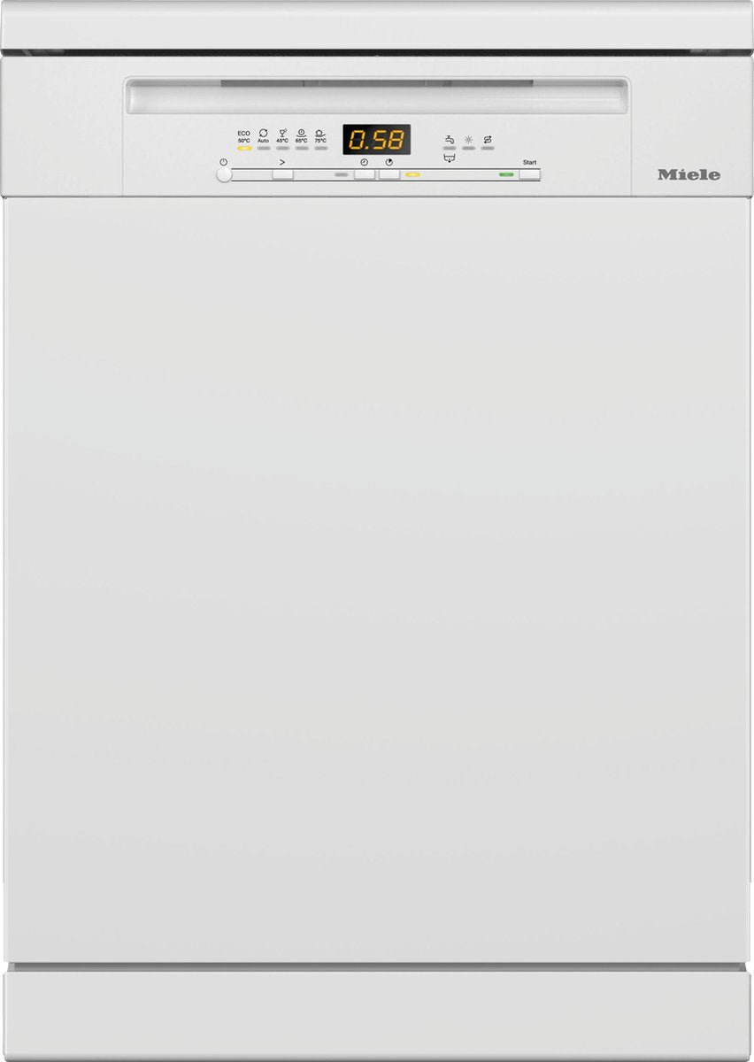 Miele G 5222 SC brws - Vrijstaande vaatwasser