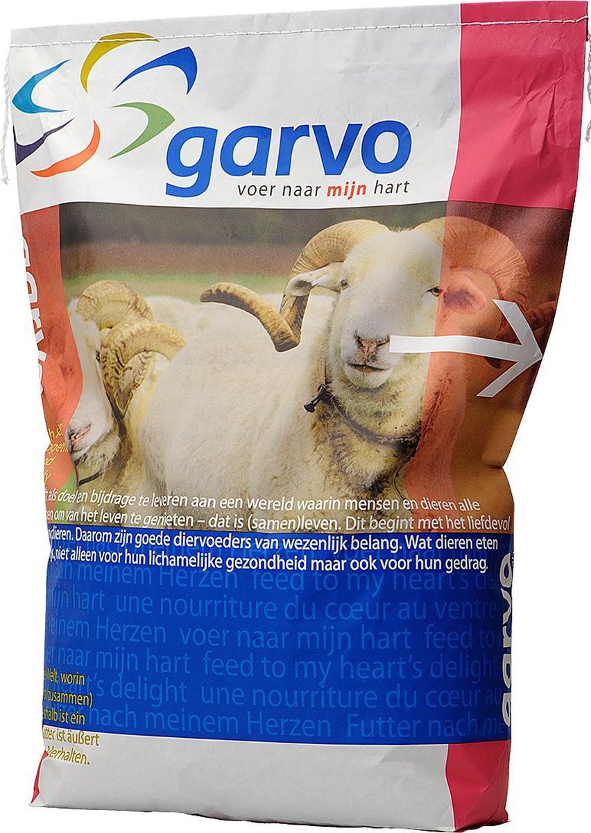 Garvo Geitenbrok 20 kg