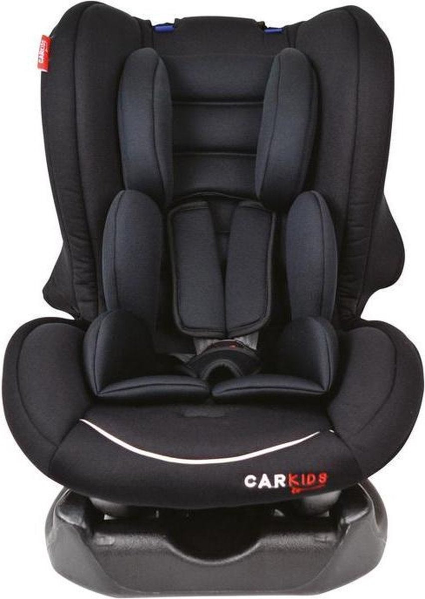 Carkids Autostoeltje Groep 1 Zwart/wit