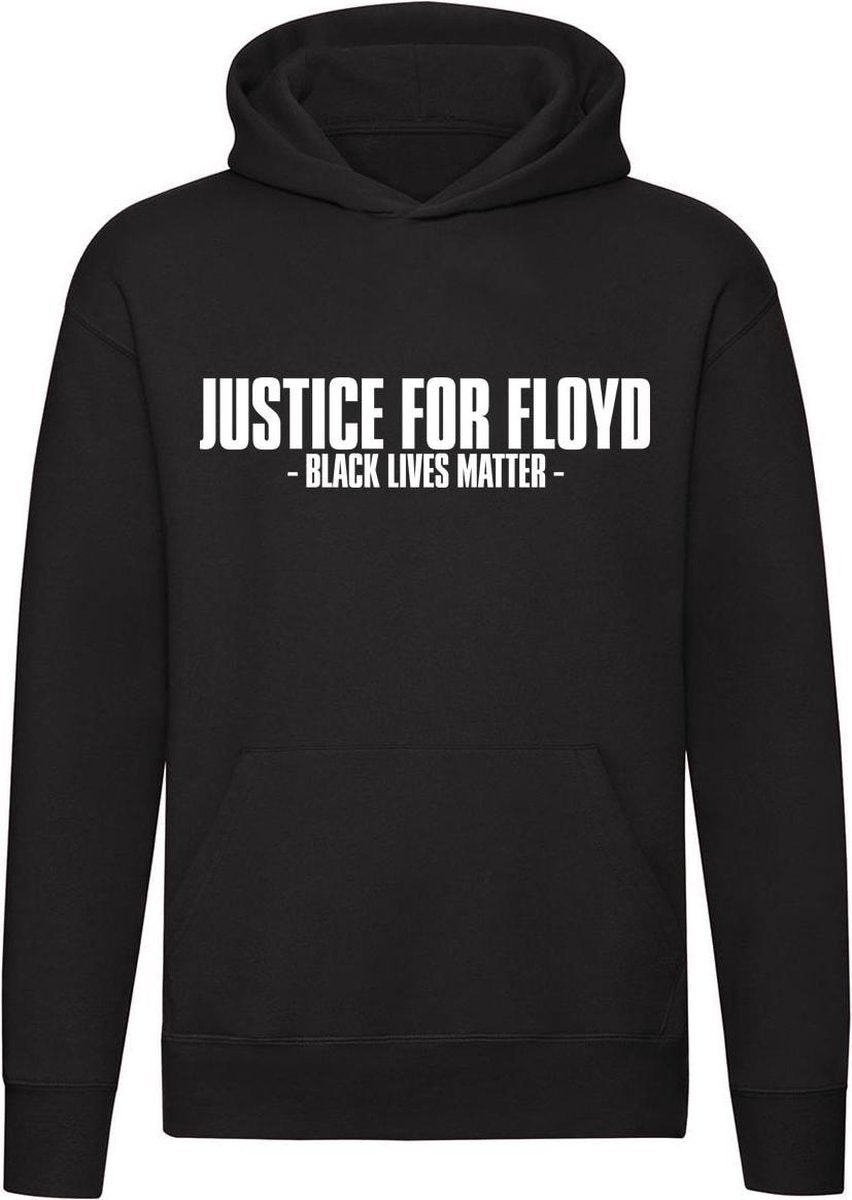 Black Lives Matter | BLM | hoodie| sweater| trui | George Floyd | I Can't Breathe | Stop Racisme | Movement | BLM