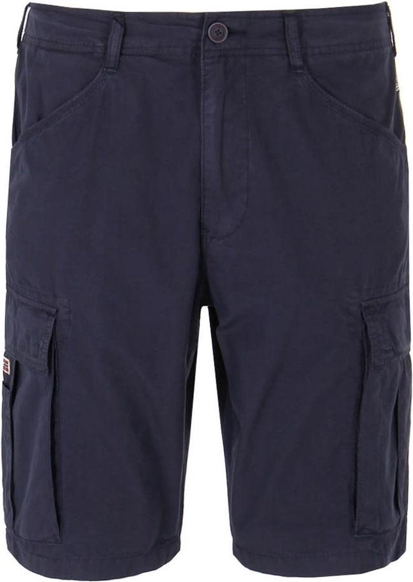 Napapijri Heren Bermuda Noto 2 Navy EU 38