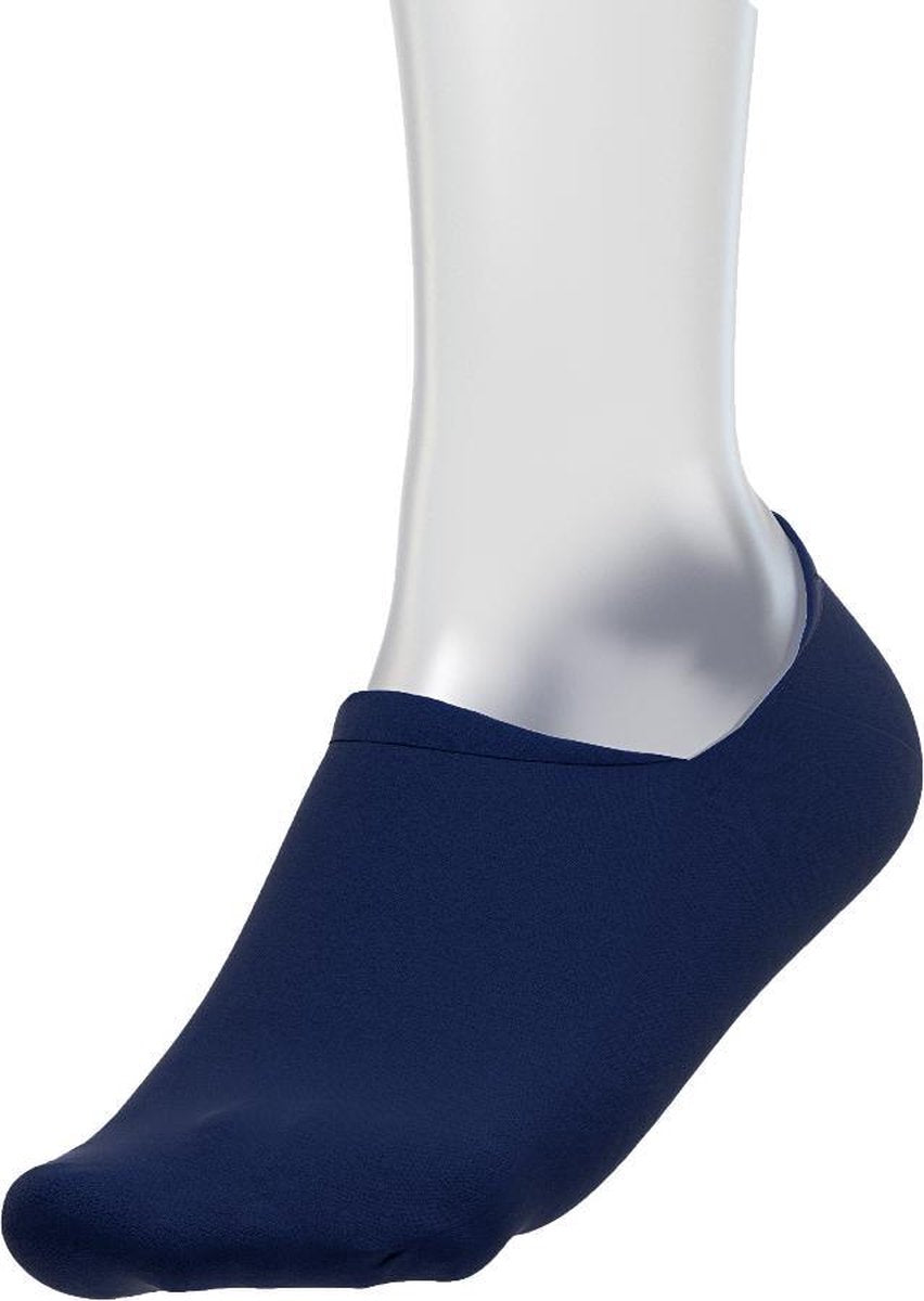 CADA 2-Pack Sneakersokken LS37C classic blue-42-44