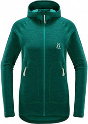 Haglöfs - Heron Q Hood - Dames - maat XS