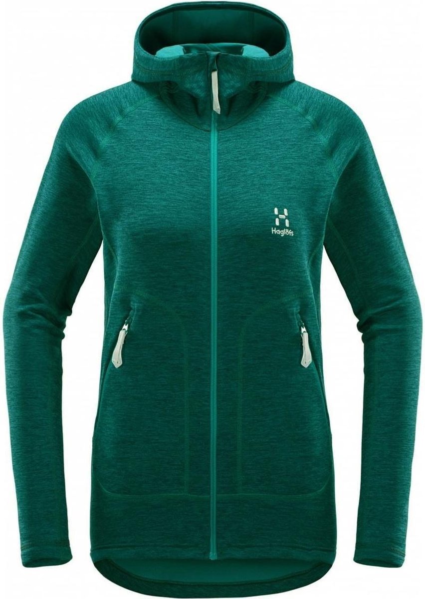 Haglöfs - Heron Q Hood - Dames - maat XS