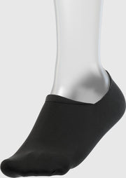 CADA 2 Paar Invisible Sneaker sokken FIXED GRIP Heren Invisible sneakersok 39-42