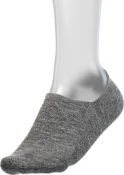 CADA 2-Pack Sneakersokken LS37C dark grey-39-41