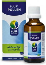 Puur pollen - 50 ml - 1 stuks