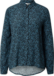 Mbym blouse klara Zwart-Xs