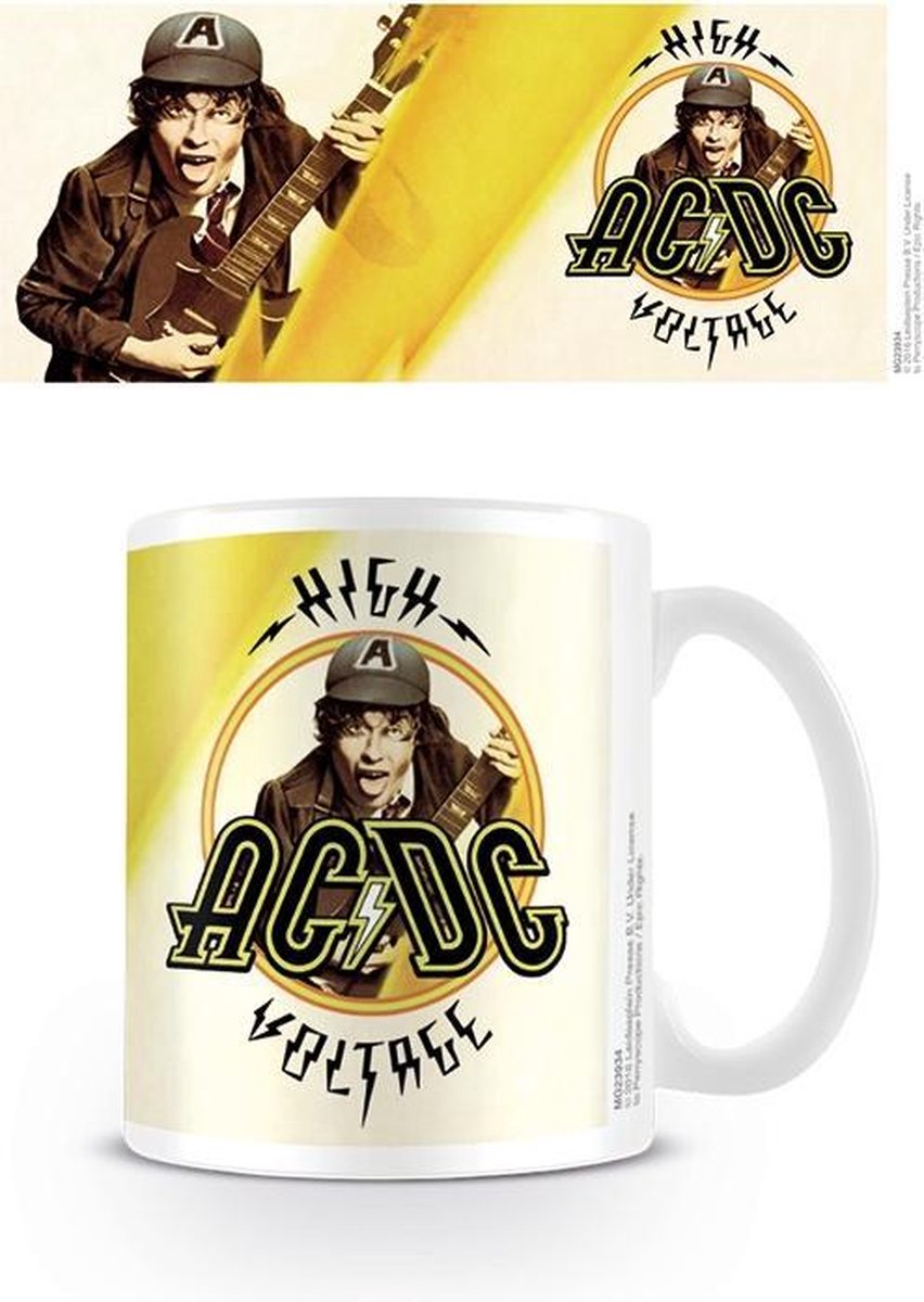 AC/DC High Voltage Mok