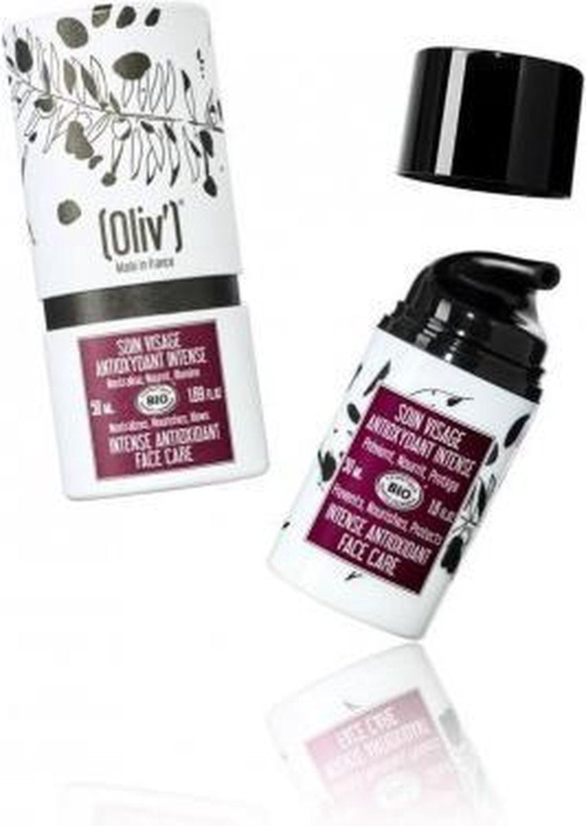 Oliv 'bio Intense Antioxidant Face Care 50ml