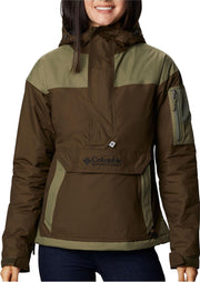 Columbia Jas - Vrouwen - bruin