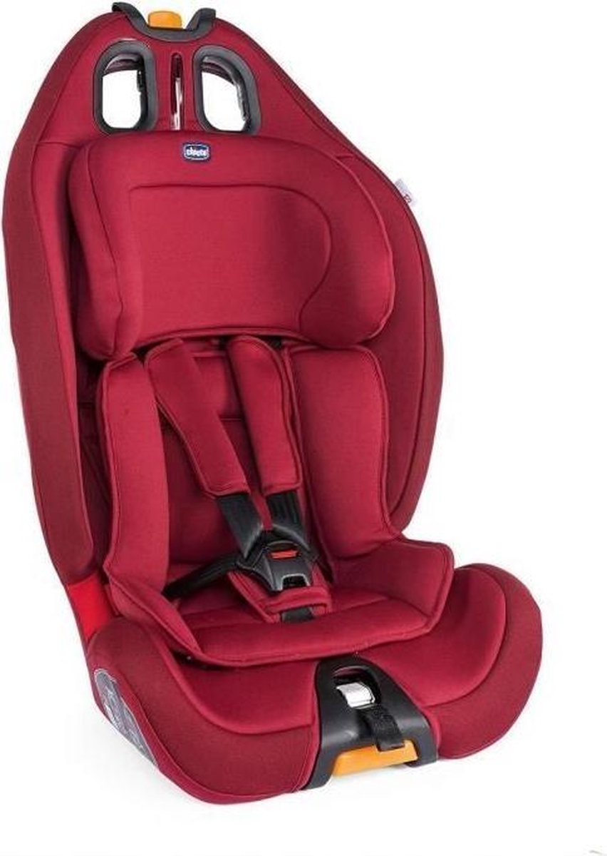 Chicco Autostoel Gro-Up - Red Passion