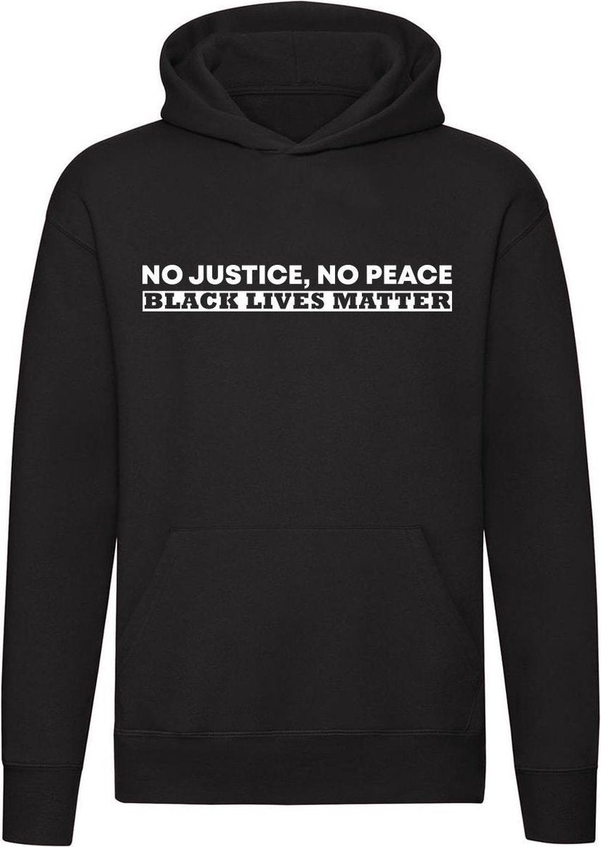Black Lives Matter | BLM | hoodie| sweater| trui | George Floyd | I Can't Breathe | Stop Racisme | Movement | BLM