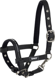 Eskadron Veulenhalster  Classic - Black - paard Veulen