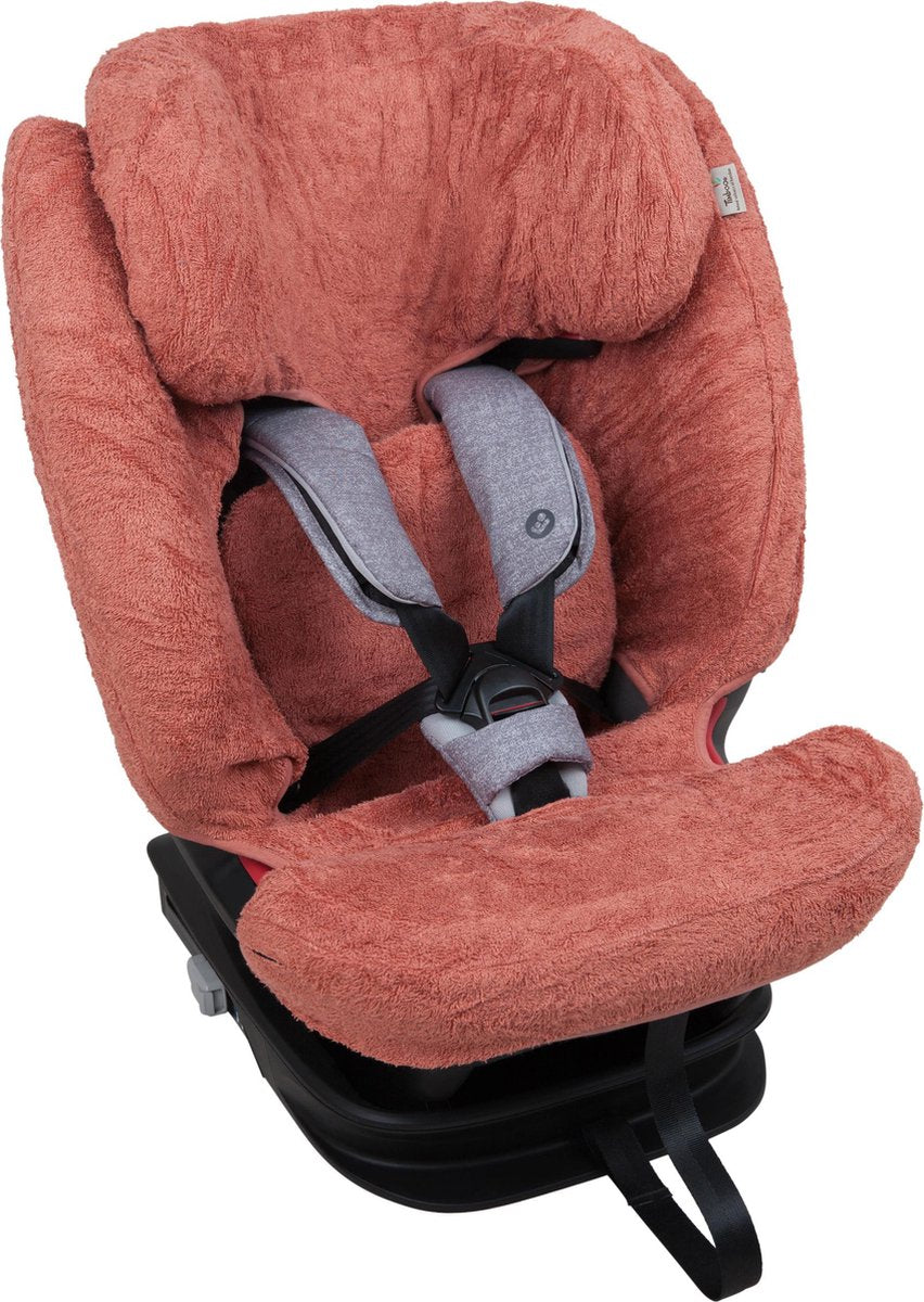 Timboo autostoelhoes - Maxi Cosi Titan Pro - Apricot Blush