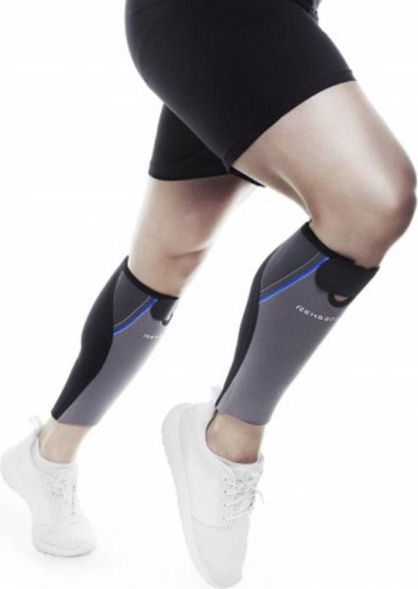 Rehband Calf Support 7760-Man-Maat XL: 41 - 44 cm