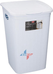 Stefanplast Wasmand  50L - Wit