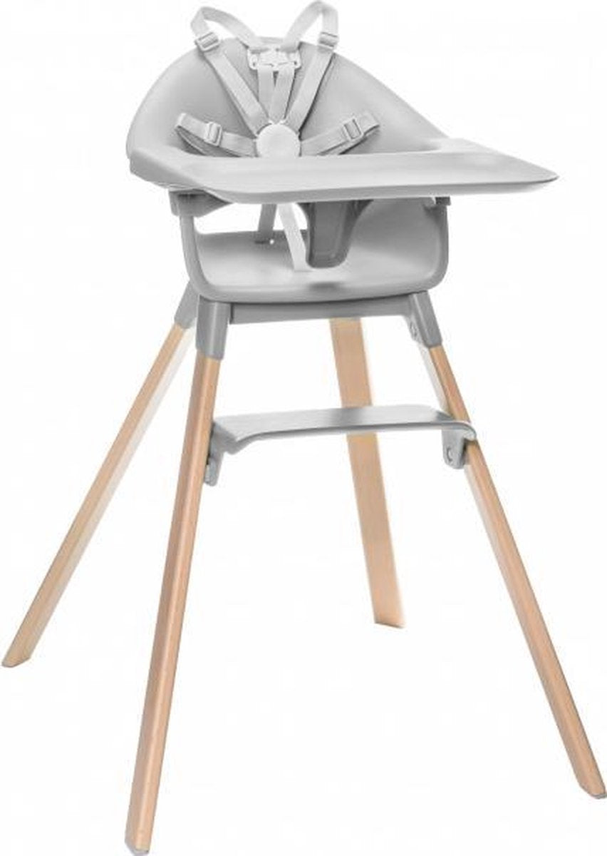 Stokke® Clikk™ Kinderstoel Cloud Grey
