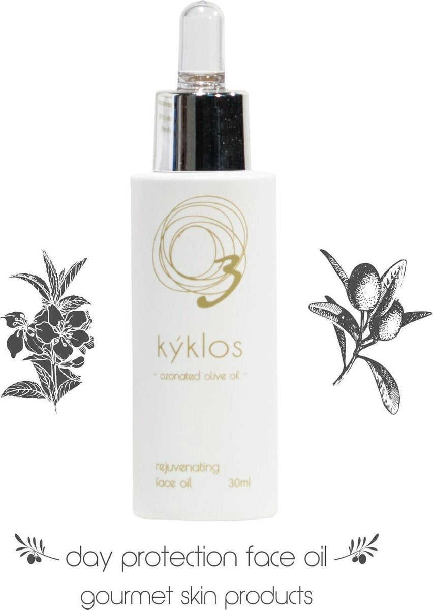 Day Protection Face Oil