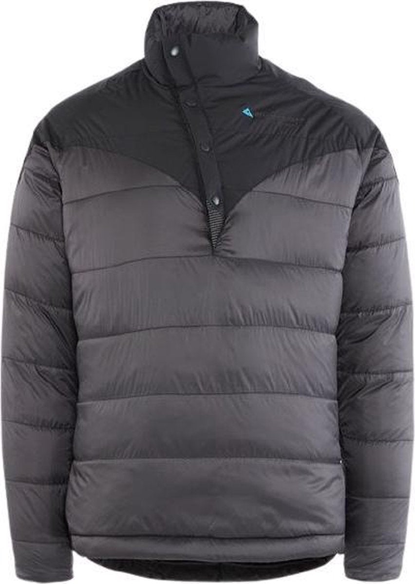 Klättermusen Outdoorjas Liv 2.0 Polyamide Zwart Maat S