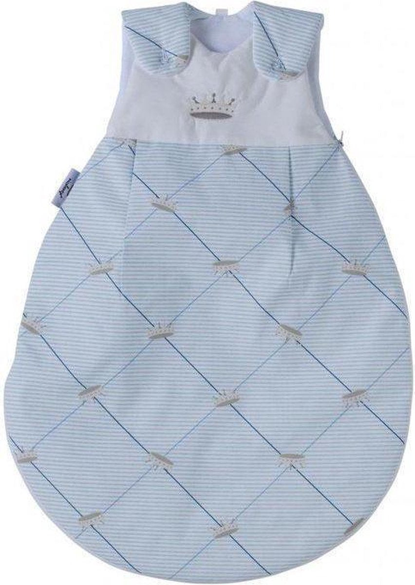 Nicolientje - Babyslaapzak 86-92 - Blauw