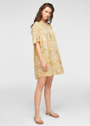 S.oliver blousejurk Donkergroen-44