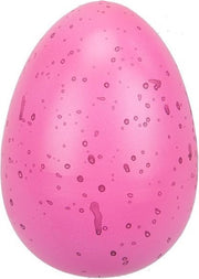 Pms Groei-ei Flamingo Roze 10 Cm