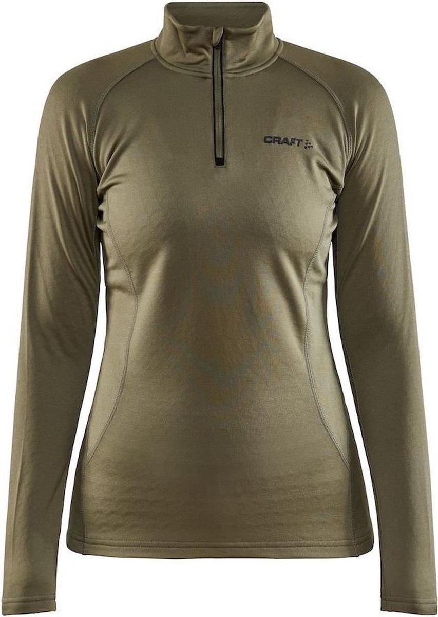Craft warme midlayer voor dames