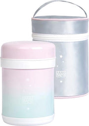 Saro Thermische Voedselcontainer Galaxy Rvs 900 Ml
