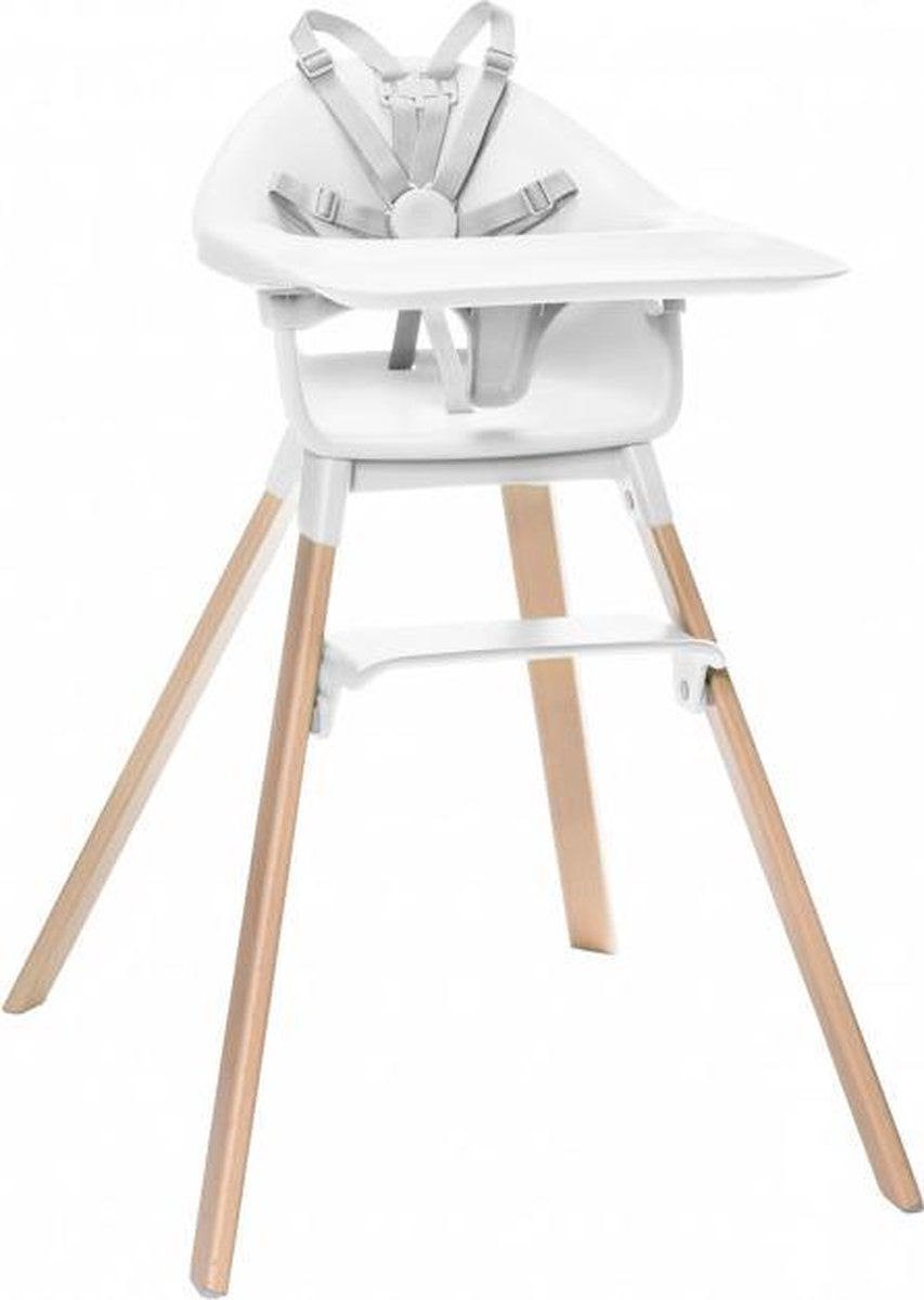 Stokke® Clikk™ Kinderstoel White